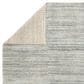 Jaipur Saga Origin 10" Square Pearl Blue Area Rug, , large