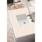 James Martin Vanities Athens 36" Single Vanity Base in Bright White, , large