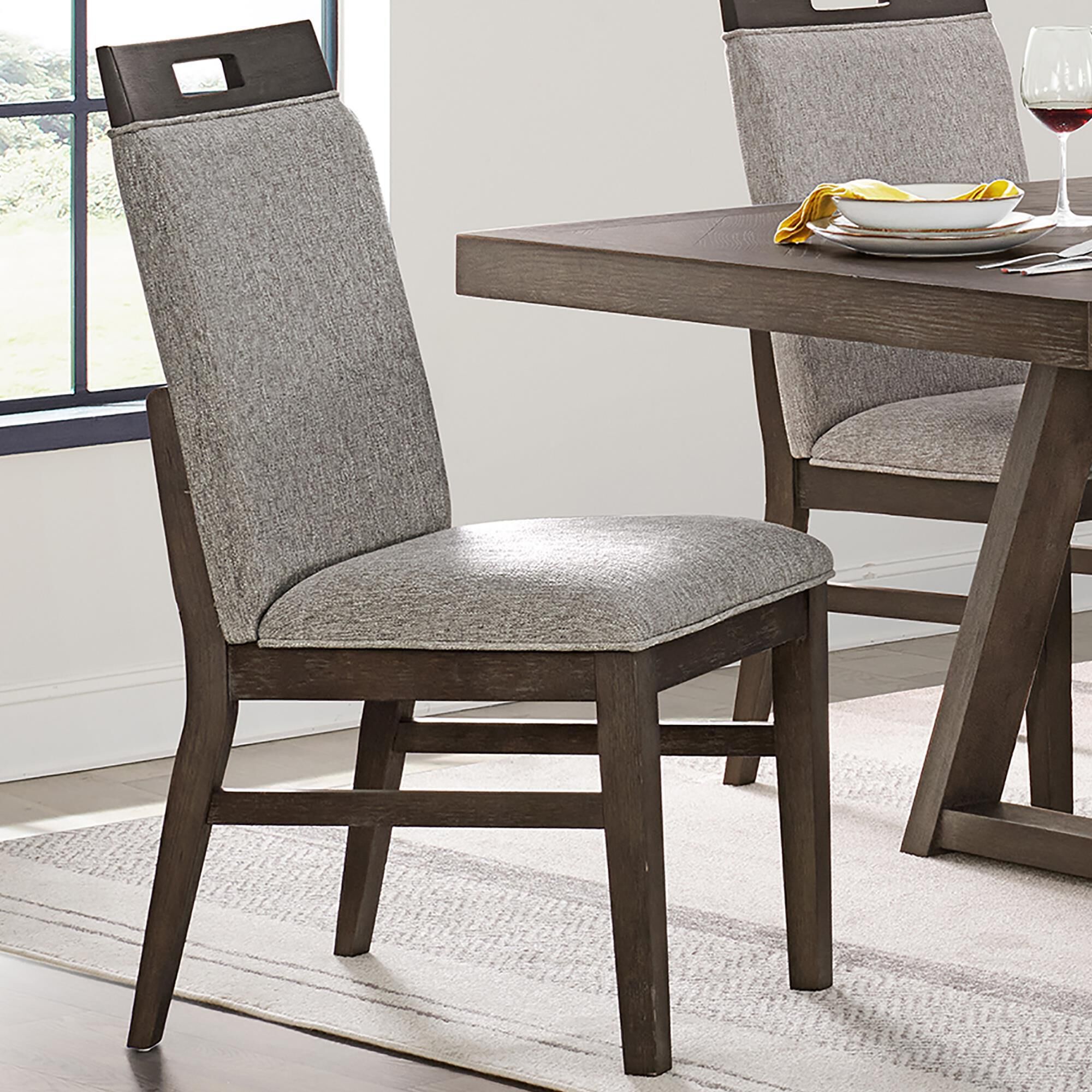 Hawthorne fabric dining chair deals