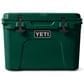 YETI Tundra 35 Hard Cooler in Black Forest Green, , large