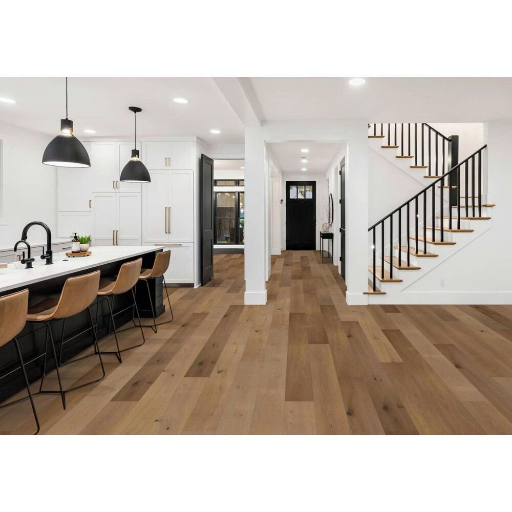 Fabrica Calais Hearthstone Oak Engineered Hardwood, , large