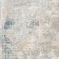 RIZZY Chelsea Ivory and Gray 5"3" x 7"6" Area Rug, , large