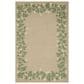 Rifle Paper Co. x Loloi Highgrove Nature Cream 7"9" x 9"9" Area Rug, , large