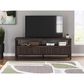Ashley Cadmori 72" Extra Large TV Stand in Rich Brown, , large