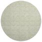 Dalyn Rug Company The Reserve TR4 Aloe 8" Round Indoor/Outdoor Area Rug, , large