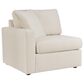 Ashley Modmax 3-Piece Stationary Loveseat with Audio Console in Oyster
, , large