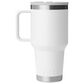 YETI Rambler 30 Oz Travel Mug with StrongHold Lid in White, , large
