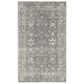 Safavieh Evoke EVK270S-3 3" x 5" Grey/Ivory Area Rug, , large