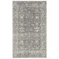 Safavieh Evoke EVK270S-3 3" x 5" Grey/Ivory Area Rug, , large