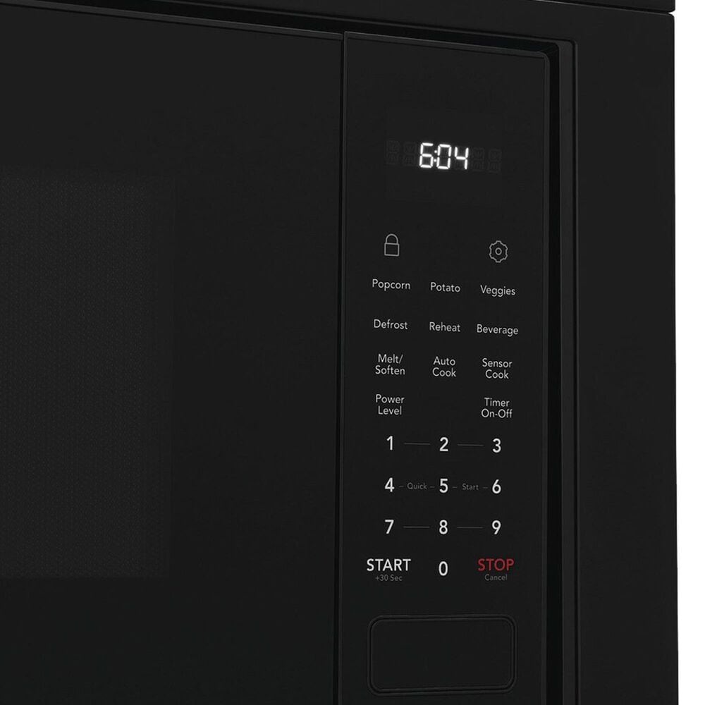 Frigidaire 30" Microwave Combination Wall Oven in Black, , large
