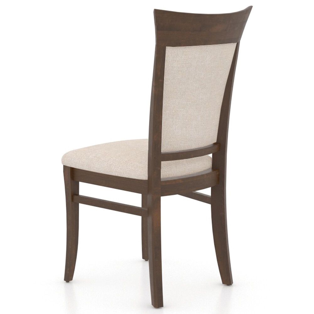 Declan Dining Trestle Side Chair in Cognac Washed, , large
