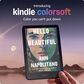 Amazon Kindle Colorsoft Signature Edition E-reader 7" 32GB in Metallic Black | Wi-Fi, , large