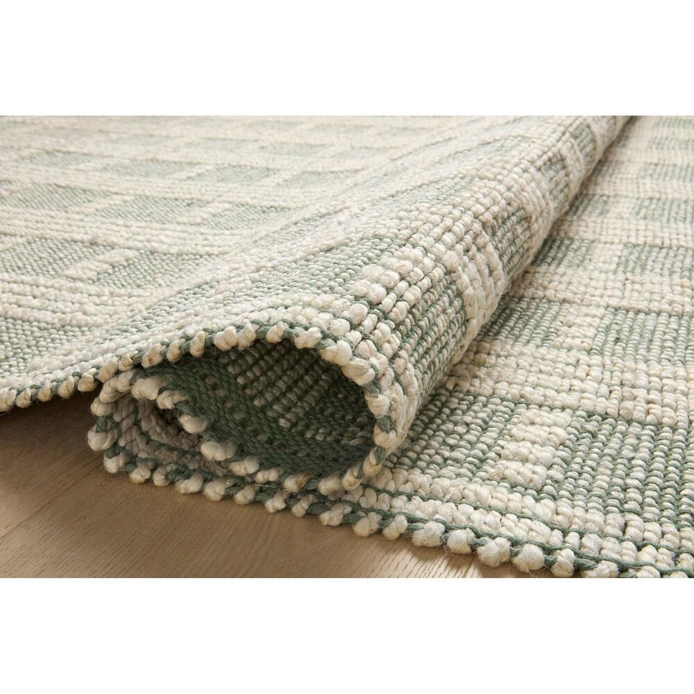 Angela Rose Colton 2&#39;6&quot; x 8&#39; Ivory and Sage Runner, , large
