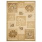 Safavieh Lyndhurst LNH554 8"9" x 12" Ivory and Multicolor Area Rug, , large