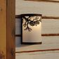 Vaxcel Douglas 1-Light Wall Sconce in Warm Bronze, , large
