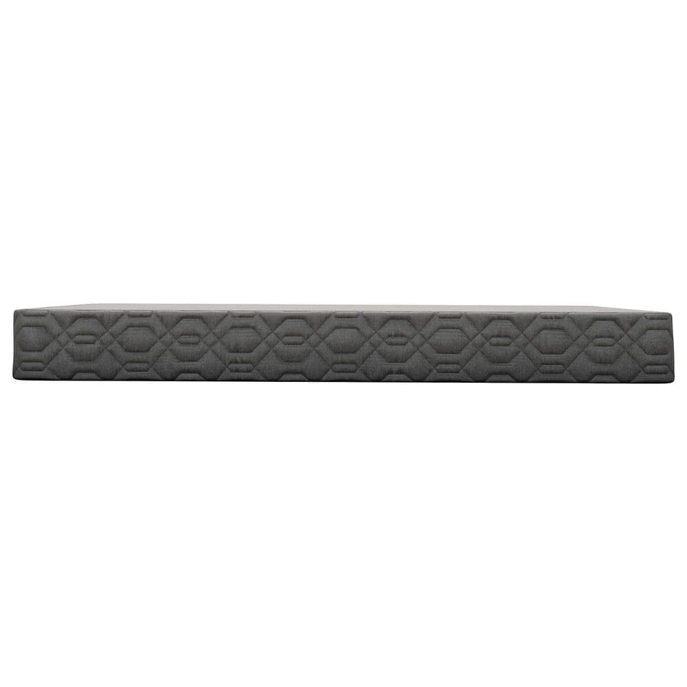Beautyrest Black Hybrid Series1 Medium Queen Mattress with High Profile Box Spring, , large