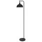 Cal Lighting Koepel Metal Hanging Floor Lamp in Black, , large