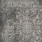 Safavieh Evoke EVK256D-5SQ 5"1" Square Grey/Ivory Area Rug, , large