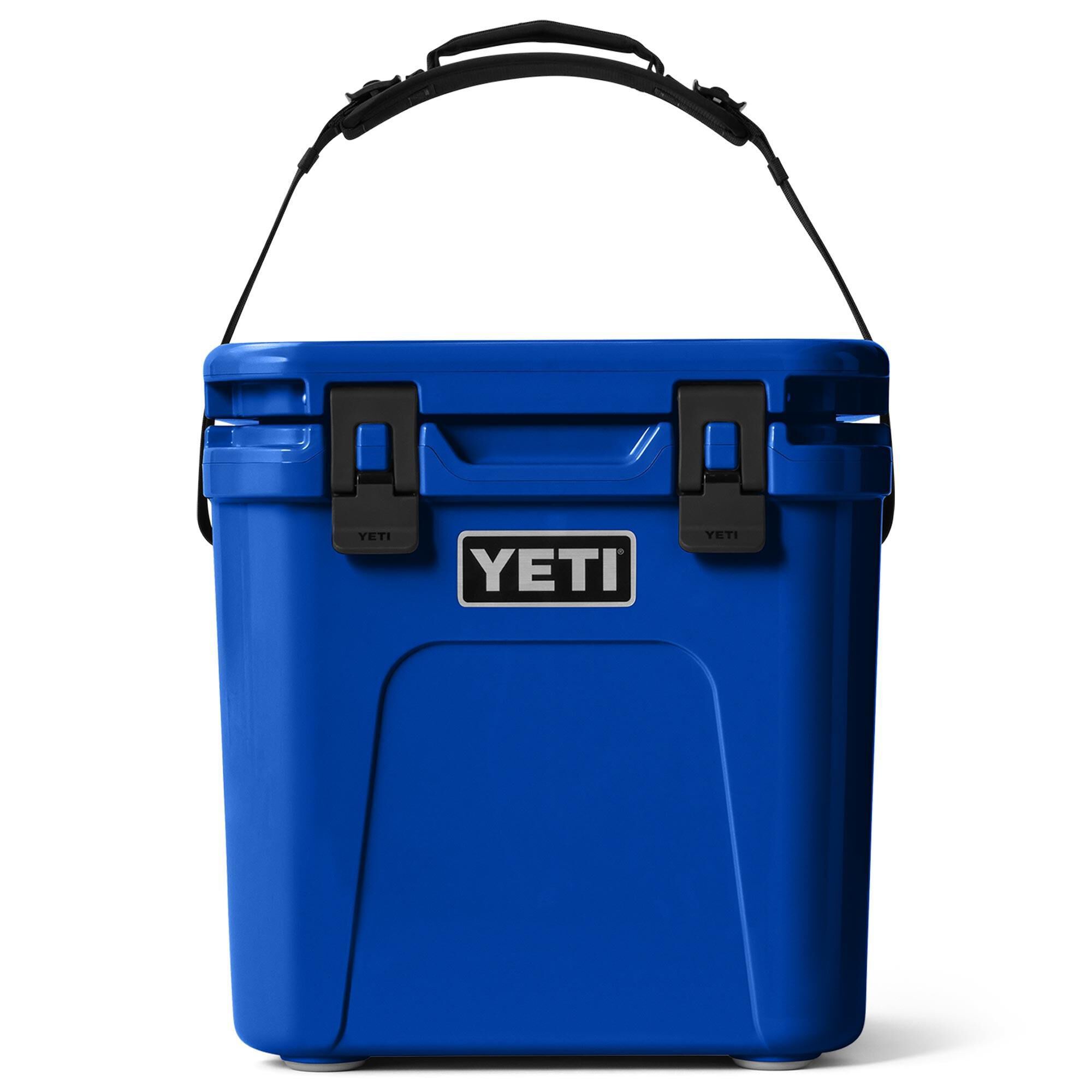 YETI Roadie 24 2.0 Hard Cooler in Royal Blue