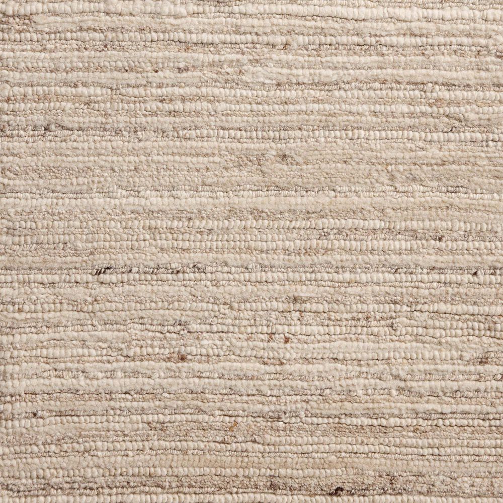 Loloi Greer Cream and Pebble 2&#39; x 3&#39; Area Rug, , large