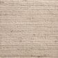 Loloi Greer Cream and Pebble 2" x 3" Area Rug, , large