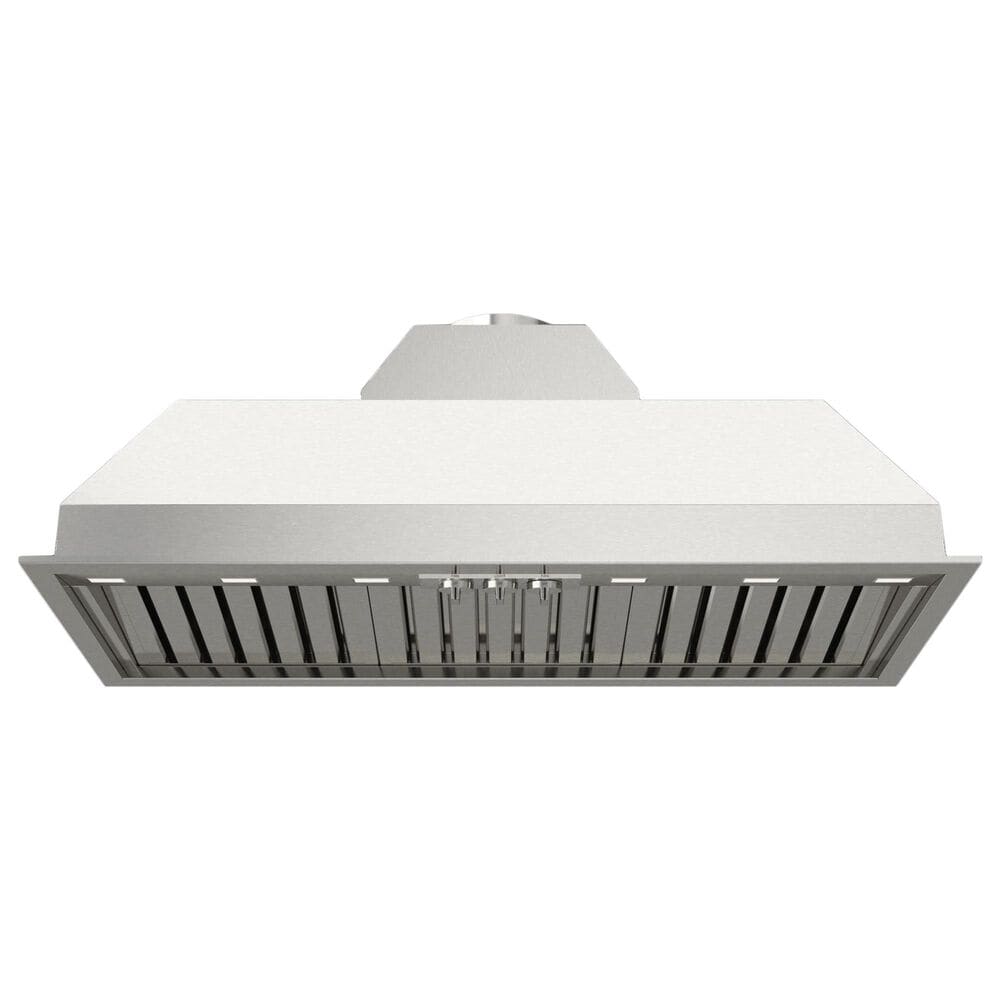 Fulgor Milano 600 Series 46" Pro Insert Range Hood in Stainless Steel, , large