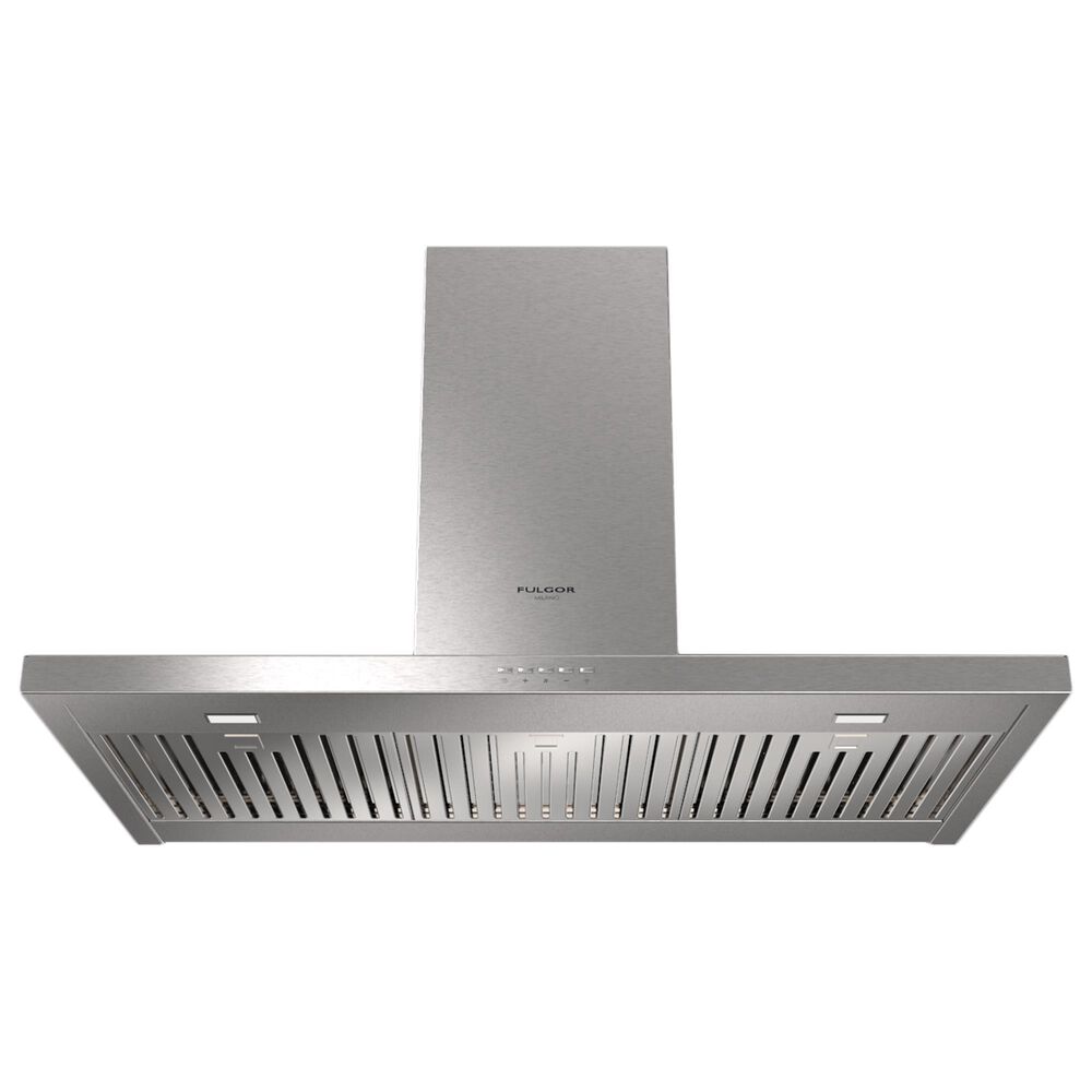 Fulgor Milano 400 Series 36&quot; Chimney Range Hood in Stainless Steel, , large