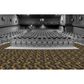 Milliken Brand Code Reeling Rough Rider Carpet in Brown, , large