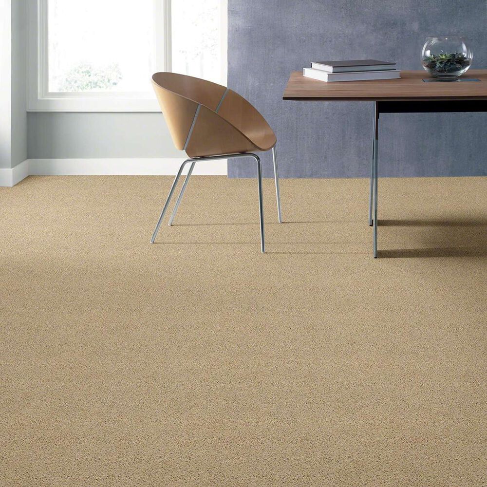 Shaw Acadia Park Carpet in Softer Tan, , large