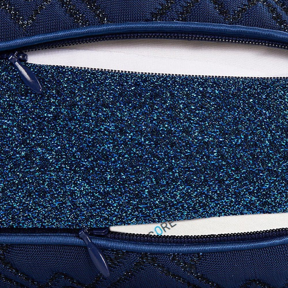 Bedgear Night Ice 0.0 King Performance Pillow in Blue, , large