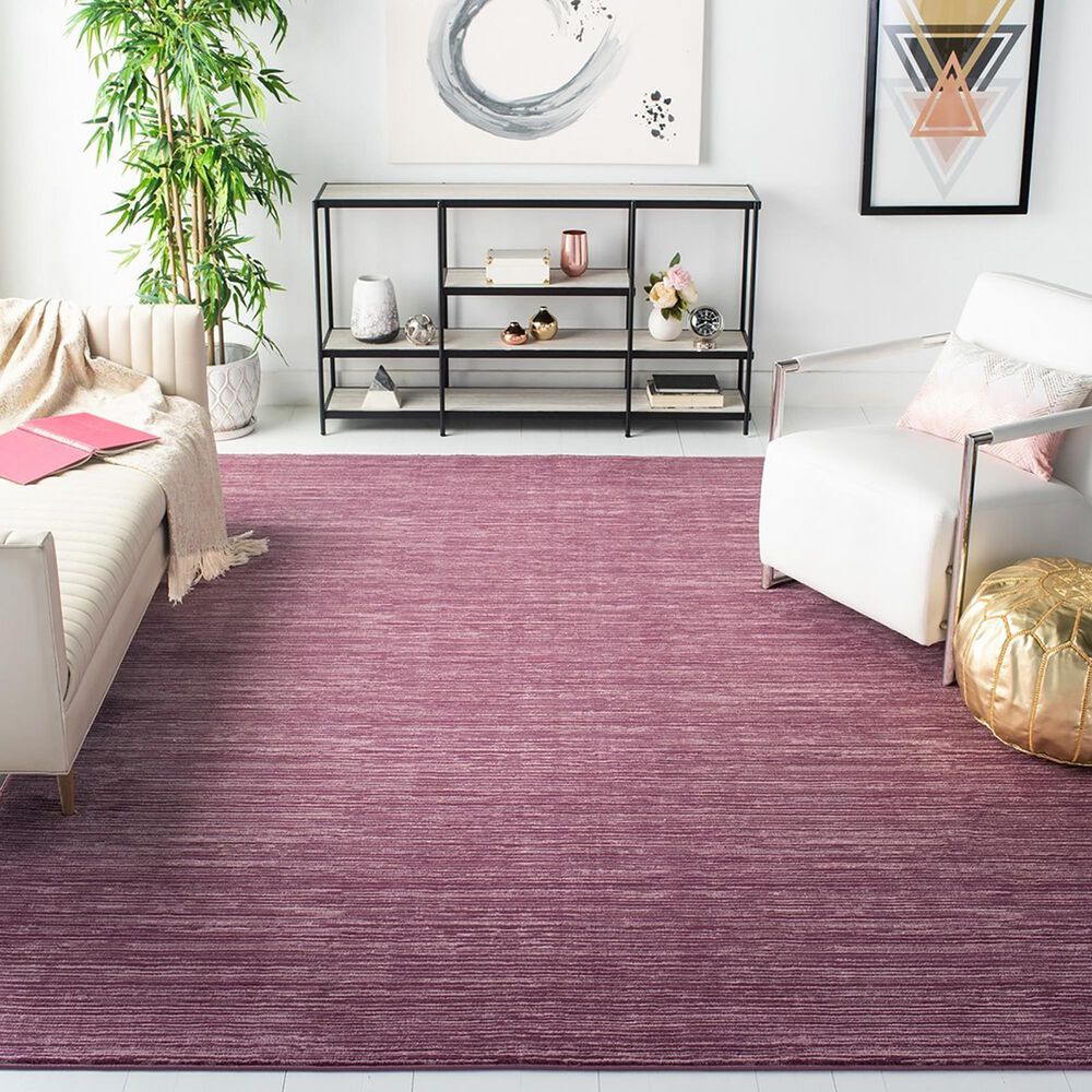 Safavieh Vision 9&#39; x 12&#39; Grape Area Rug, , large