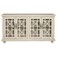 Martin Svensson Home Orsey TV Stand in Antique White, , large