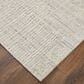 Feizy Eastfield 69ABF 4" x 6" Beige Area Rug, , large