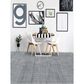 Amer Rugs Laurel 5" x 7"6" Sea Blue Area Rug, , large