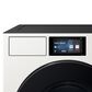 Samsung Bespoke 5.3 Cu. Ft. Front Load Washer in Dark Steel, , large