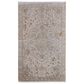 Feizy Cadiz Beige and Gray 7"9" x 11" Area Rug, , large