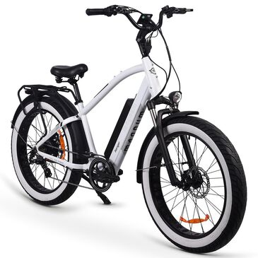 Magnum Ranger 2.0 Electric Bike in White, , large