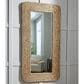 Ashley Norigan Floor Mirror in Natural, , large