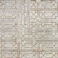 Nourison Desire Ivory and Beige 3"11" x 5"11" Area Rug, , large