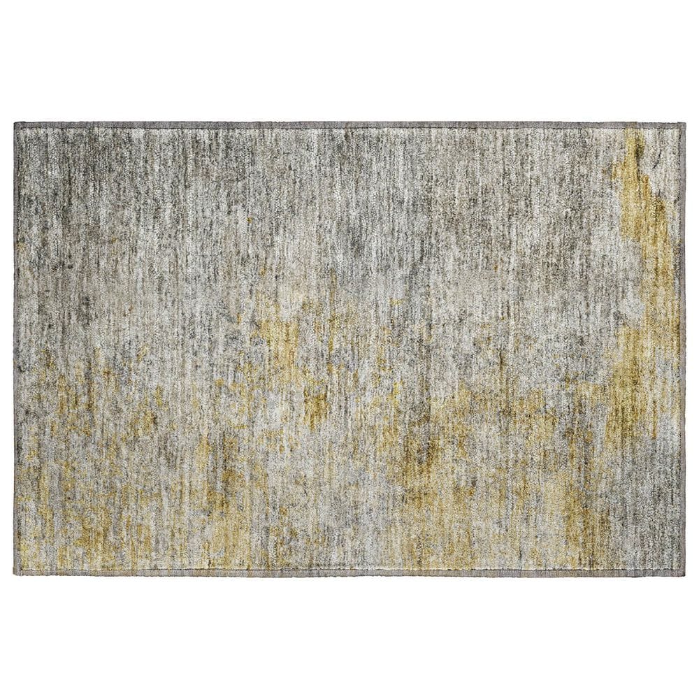 Dalyn Rug Company Trevi TV13 2"6" x 3"10" Gray Area Rug, , large