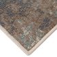 Amer Rugs Alpine 10"6" x 13"9" Gray Area Rug, , large