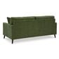 Ashley Bixler Stationary Sofa in Olive, , large