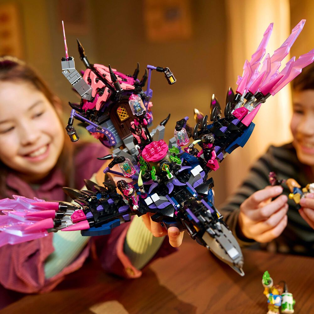 LEGO DREAMZzz The Never Witchs Midnight Raven, , large