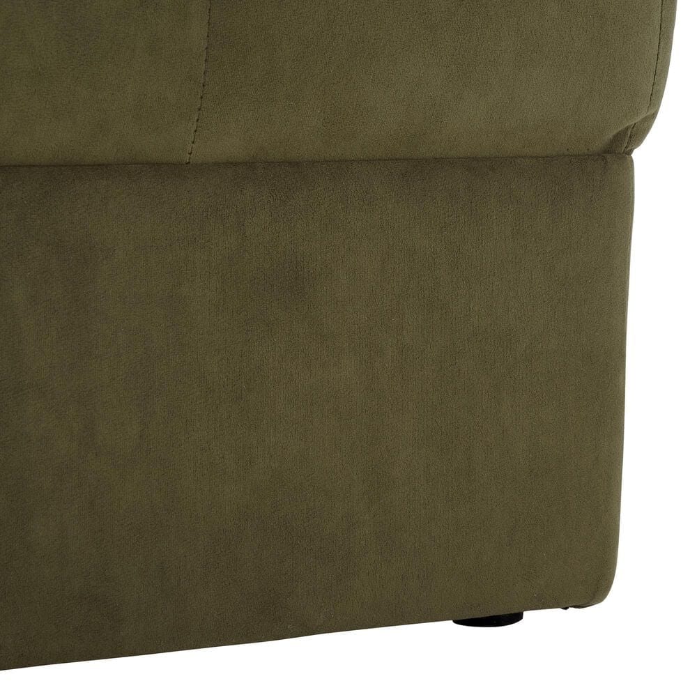 Safavieh Thane Accent Chair in Sage, , large