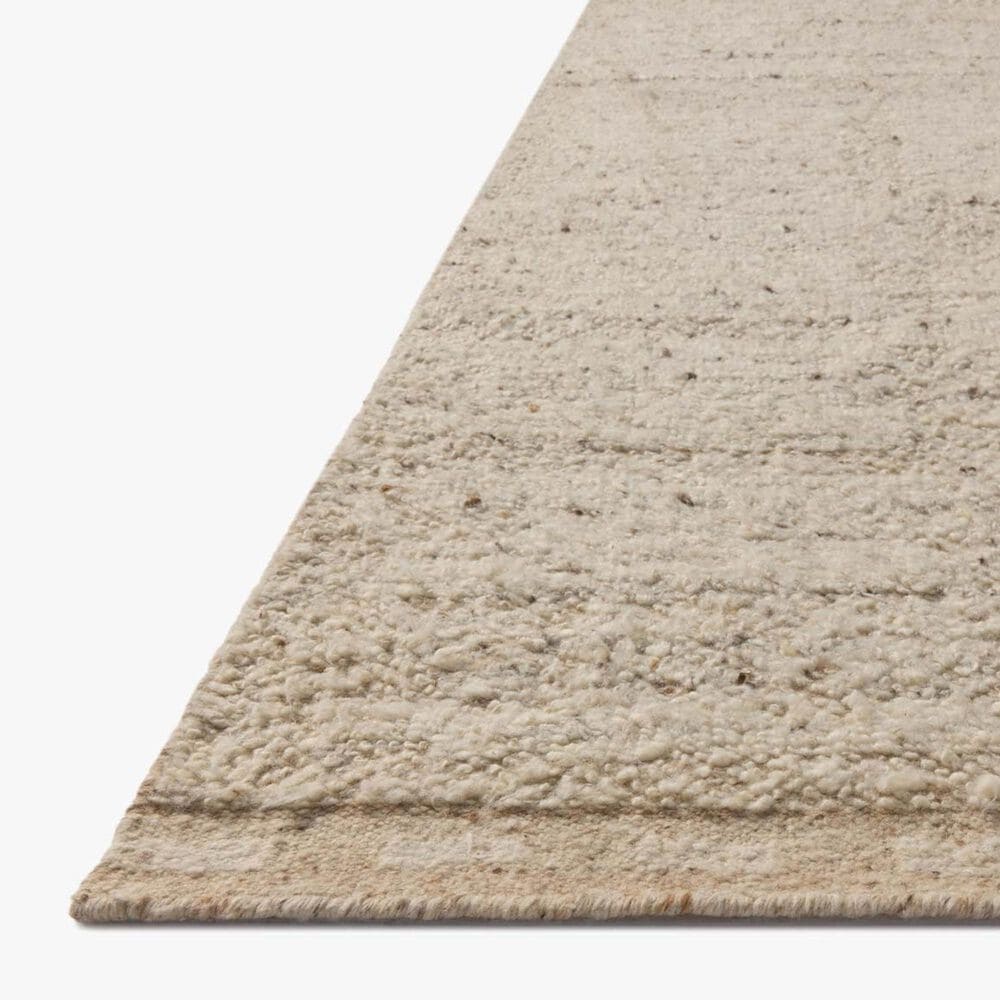Amber Lewis x Loloi Suki 8&#39;6&quot; x 11&#39;6&quot; Sand and Ivory Area Rug, , large