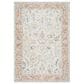 Surya Avellino 2" x 2"11" Light Beige, Rose, Tan, Gray, Deep Teal, Pale Blue and Light Olive Area Rug, , large