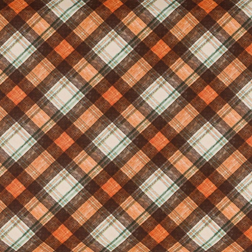 Mohawk Dri-Pro Harvest Chalk Plaid 1&#39;6&quot; x 2&#39;6&quot; Multicolor Door Mat, , large