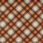 Mohawk Dri-Pro Harvest Chalk Plaid 1"6" x 2"6" Multicolor Door Mat, , large