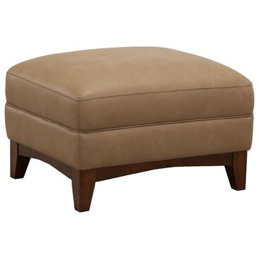 Simon Li Ottoman in Aline Toast, , large
