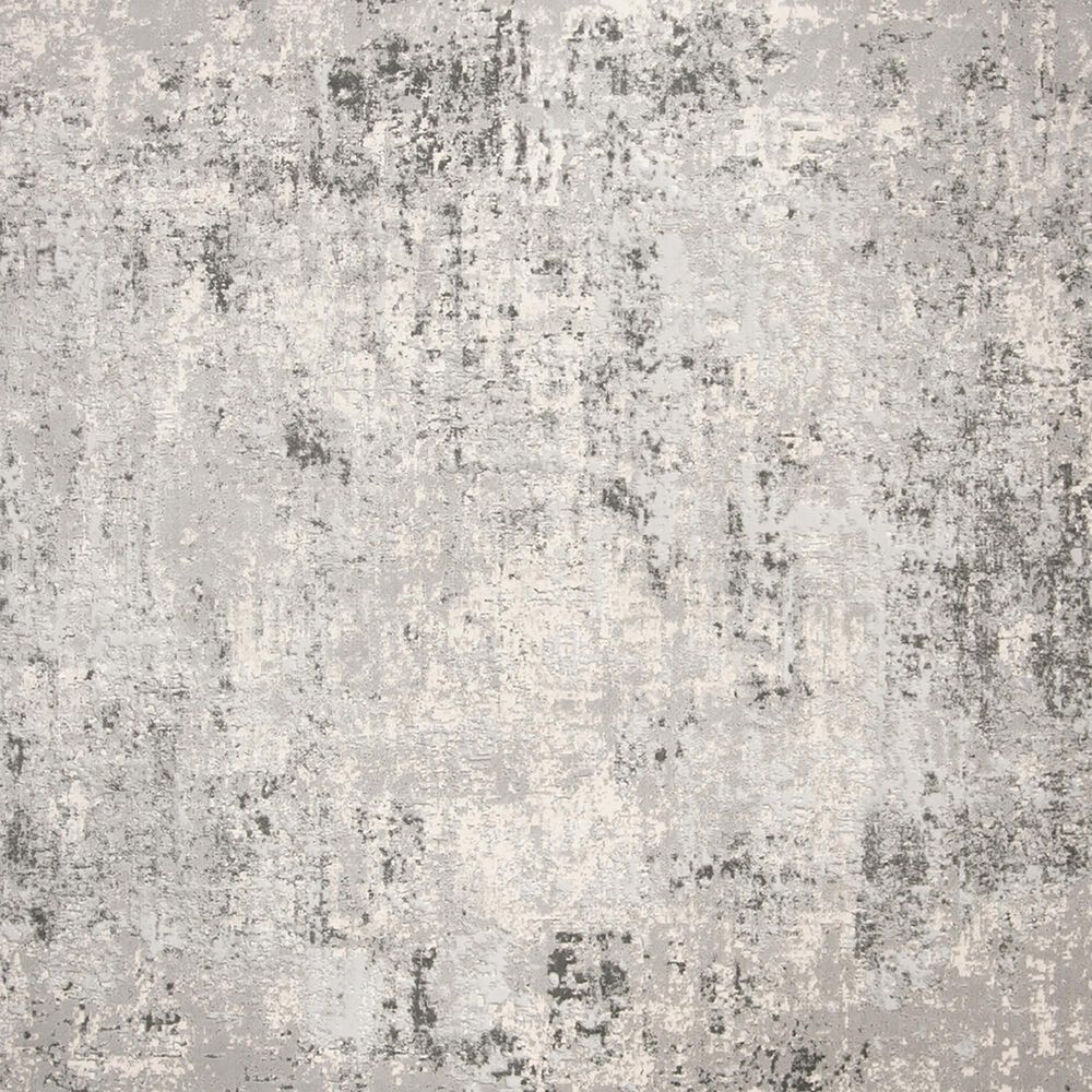 Safavieh Invista 2&#39; x 8&#39; Grey and Ivory Runner, , large